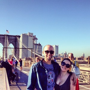 Brooklyn Bridge