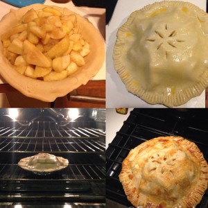 apple pie